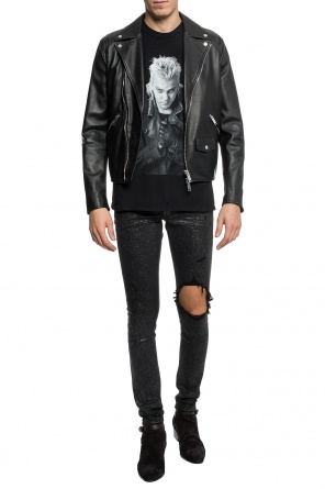 Distressed glitter jeans, zdjęcie 2 Distressed glitter jeans od Amiri
